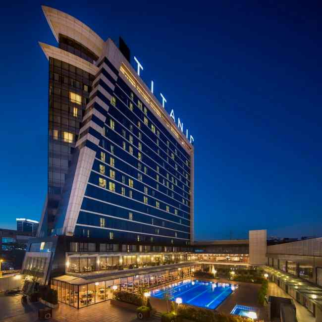 Titanik Otel Bayrampaşa