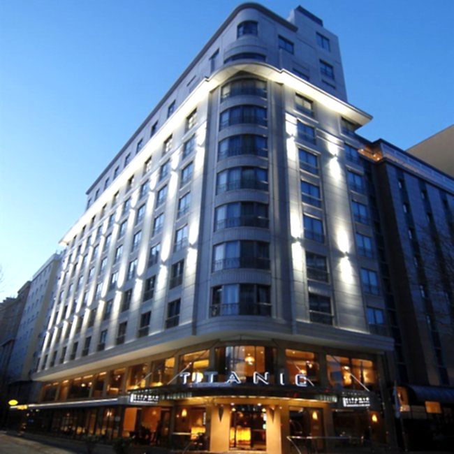 Titanik Otel Taksim
